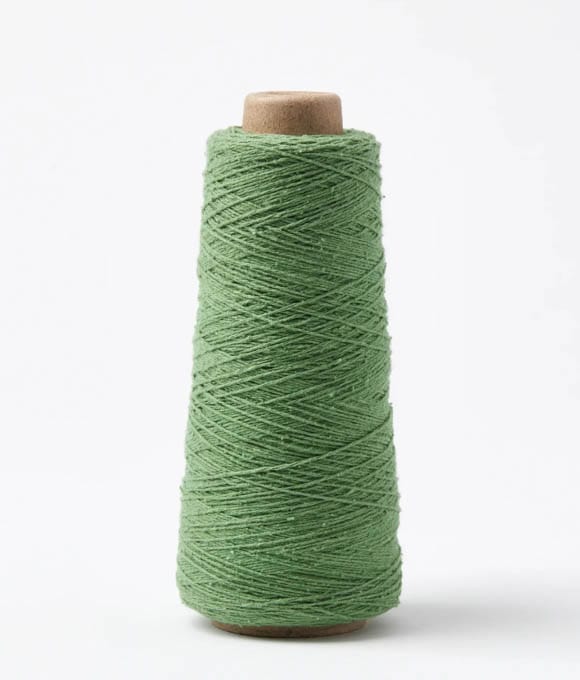 GIST Weaving Yarn Aloe Sero Silk Noil Weaving Yarn