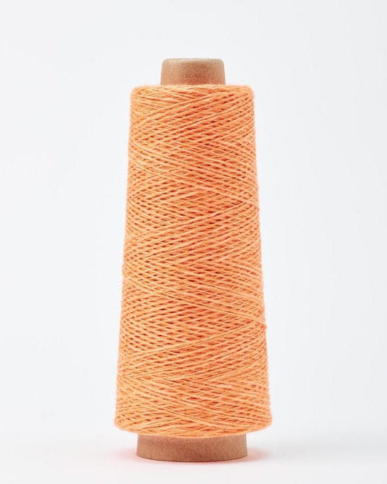 GIST Weaving Yarn Apricot Duet Cotton/Linen Weaving Yarn