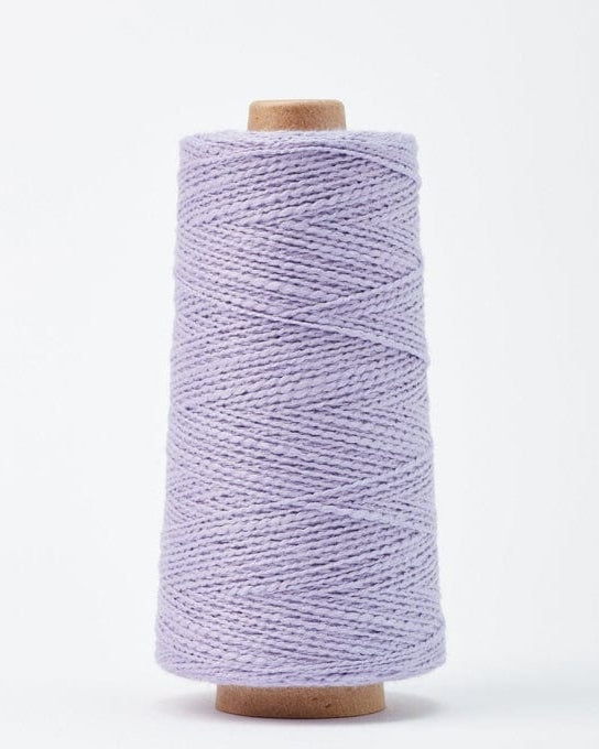 GIST Weaving Yarn Aster Mallo Cotton Slub Weaving Yarn