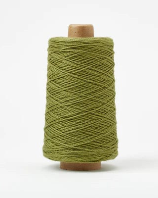 GIST Weaving Yarn Avocado Beam 3/2 Organic Cotton