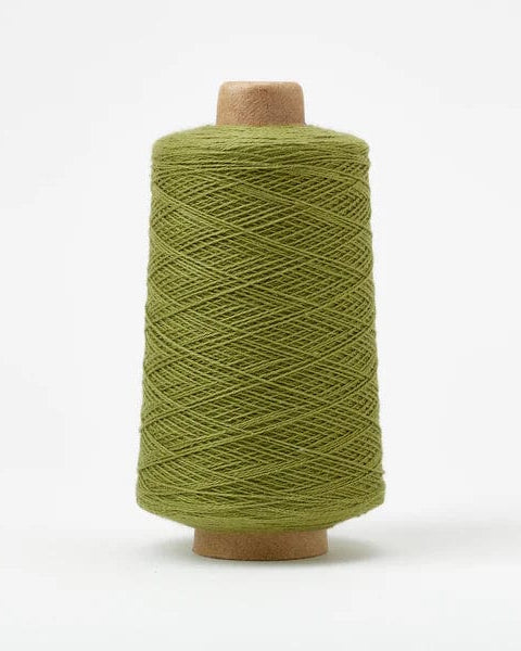 GIST Weaving Yarn Avocado Beam 8/2 Organic Cotton