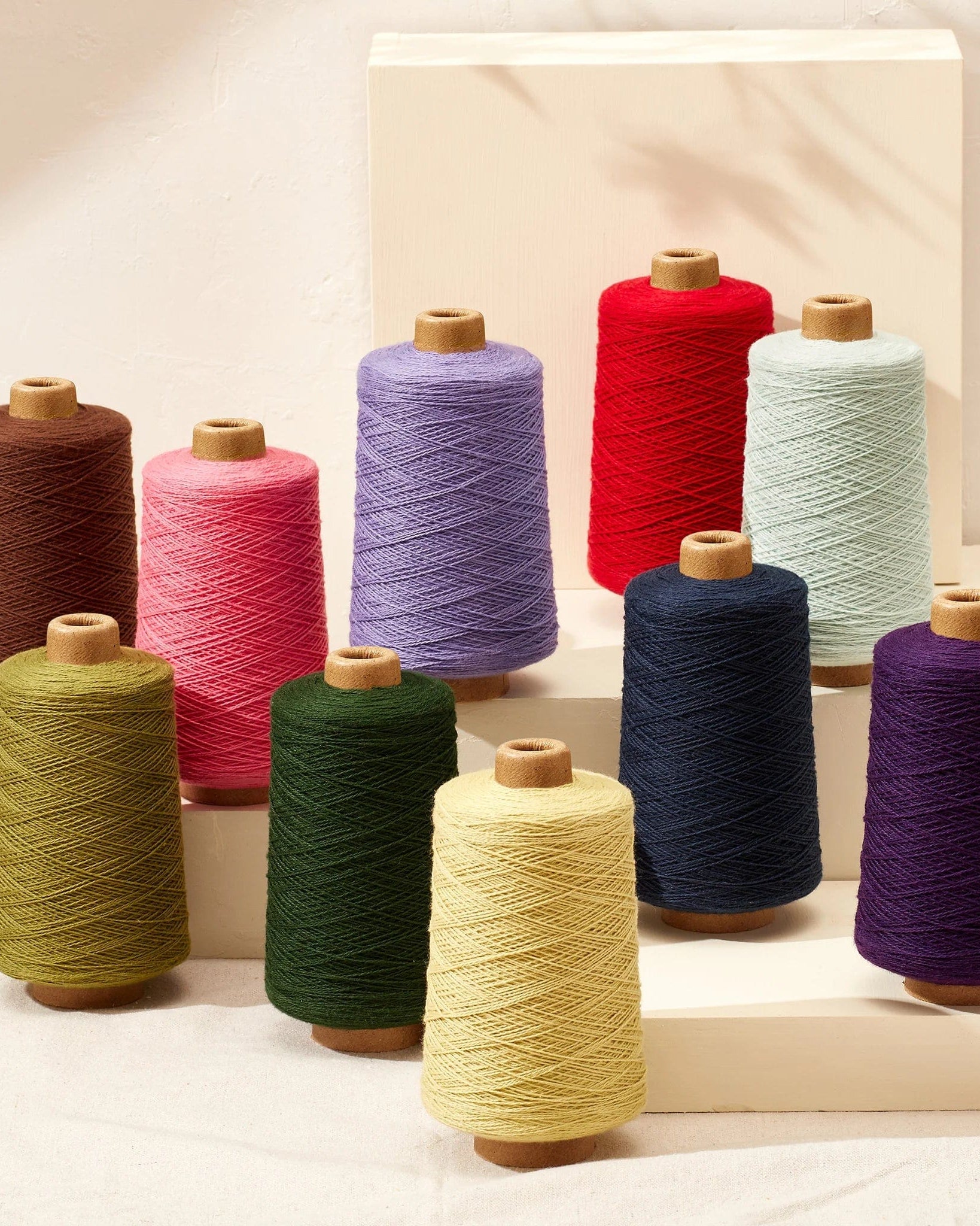 GIST Weaving Yarn Beam 8/2 Organic Cotton