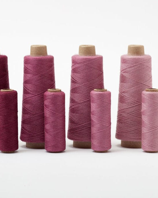 GIST Weaving Yarn Burgundy GIST Array