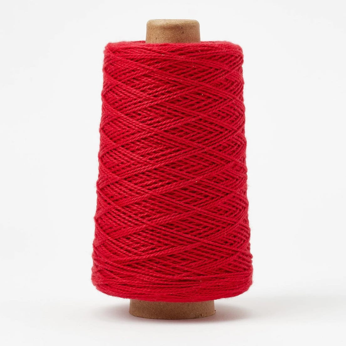 GIST Weaving Yarn Cardinal Beam 3/2 Organic Cotton