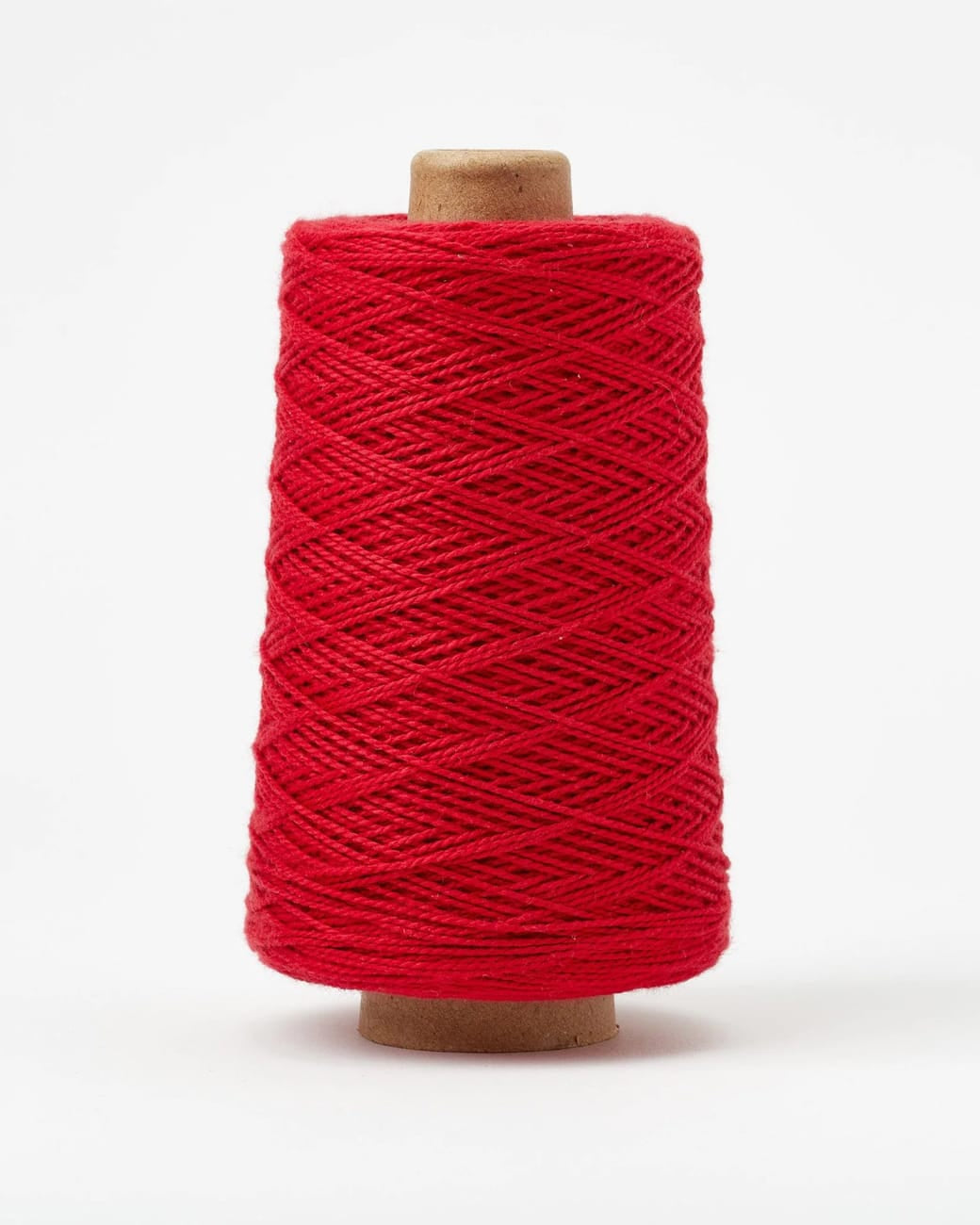GIST Weaving Yarn Cardinal Beam 3/2 Organic Cotton