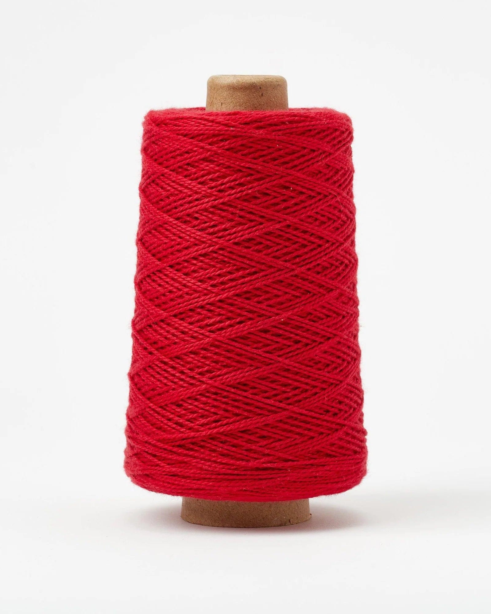 GIST Weaving Yarn Cardinal Beam 3/2 Organic Cotton