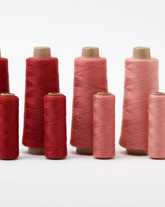 GIST Weaving Yarn Cayenne GIST Array