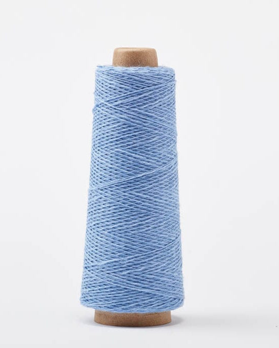 GIST Weaving Yarn Chambray Duet Cotton/Linen Weaving Yarn