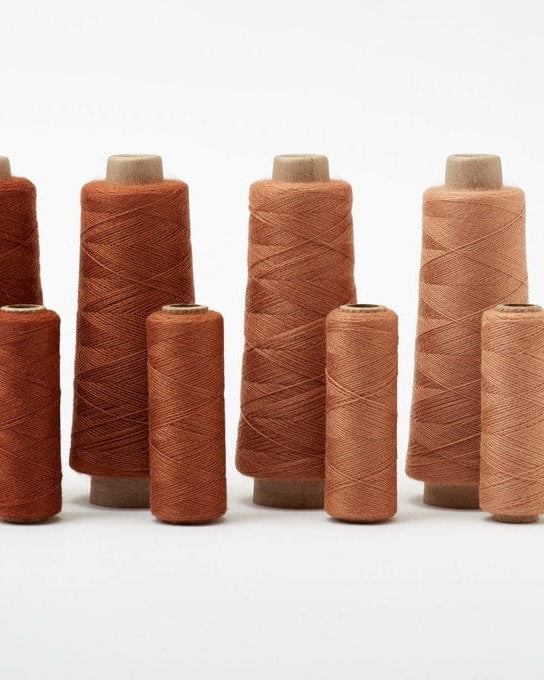 GIST Weaving Yarn Cinnamon GIST Array