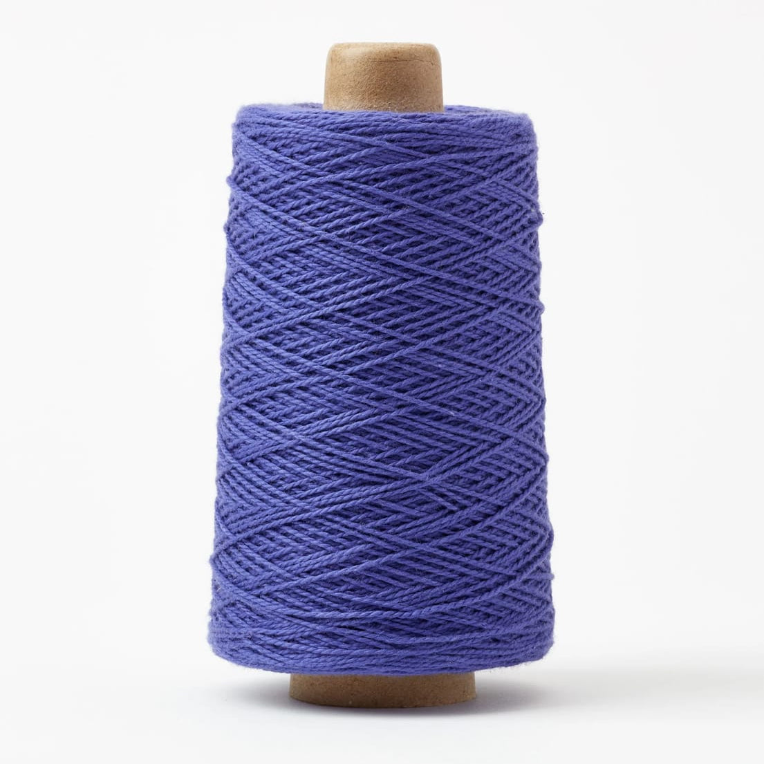 GIST Weaving Yarn Cobalt Beam 3/2 Organic Cotton