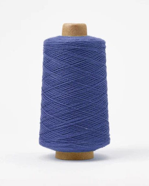 GIST Weaving Yarn Cobalt Beam 8/2 Organic Cotton