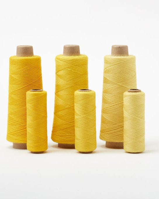 GIST Weaving Yarn Daffodil GIST Array