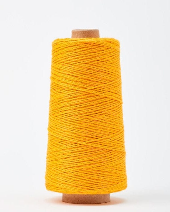 GIST Weaving Yarn Dandelion Beam 3/2 Organic Cotton