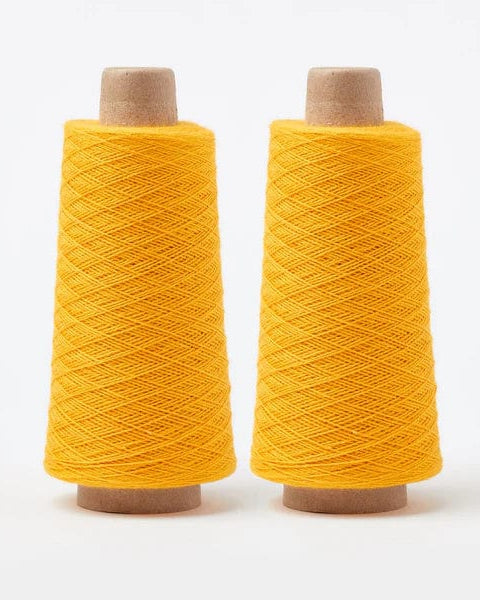 GIST Weaving Yarn Dandelion Beam 8/2 Organic Cotton