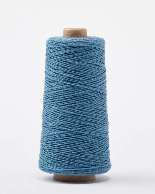 GIST Weaving Yarn Denim Mallo Cotton Slub Weaving Yarn