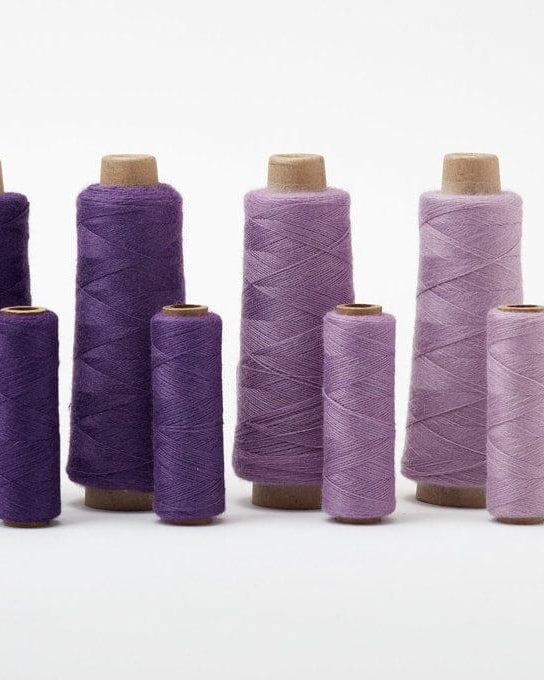 GIST Weaving Yarn Eggplant GIST Array