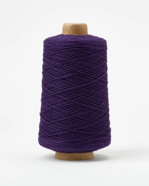 GIST Weaving Yarn Elderberry Beam 8/2 Organic Cotton