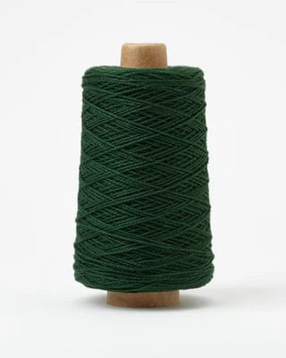 GIST Weaving Yarn Evergreen Beam 3/2 Organic Cotton