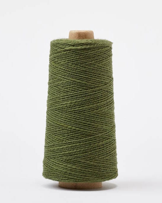 GIST Weaving Yarn Fir Mallo Cotton Slub Weaving Yarn
