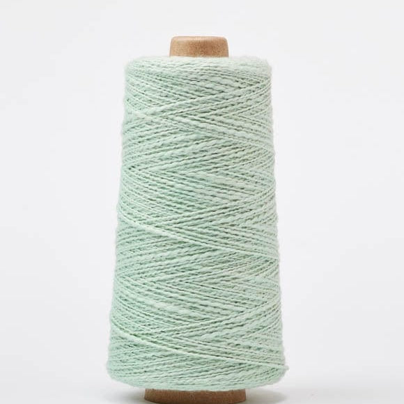 GIST Weaving Yarn Frost Mallo Cotton Slub Weaving Yarn