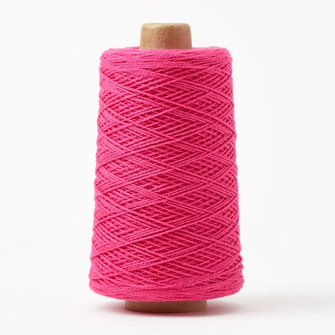 GIST Weaving Yarn Hibiscus Beam 3/2 Organic Cotton