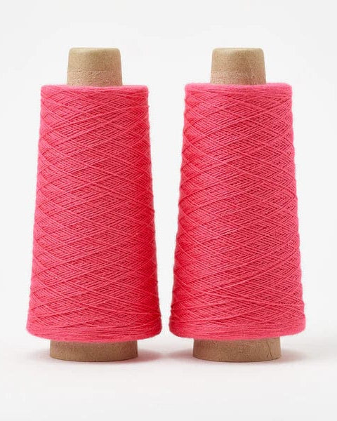 GIST Weaving Yarn Hibiscus Beam 8/2 Organic Cotton