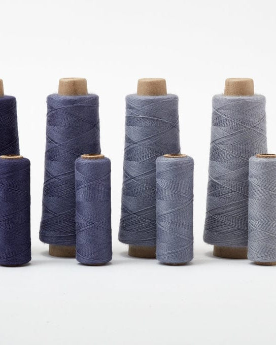 GIST Weaving Yarn Indigo GIST Array