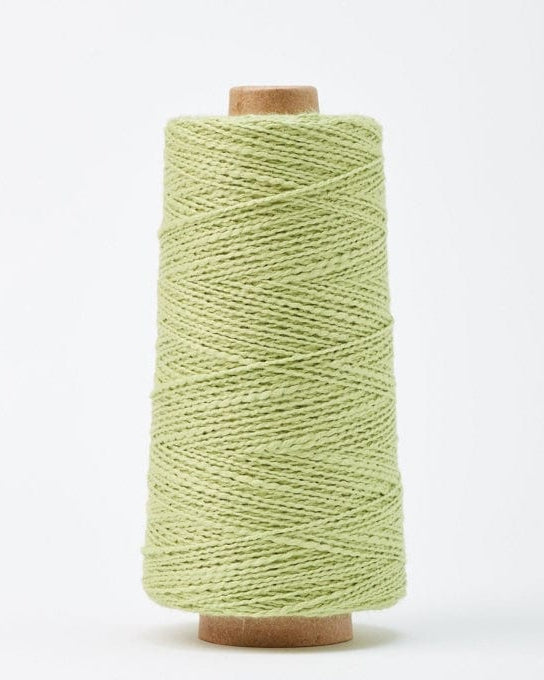 GIST Weaving Yarn Lichen Mallo Cotton Slub Weaving Yarn