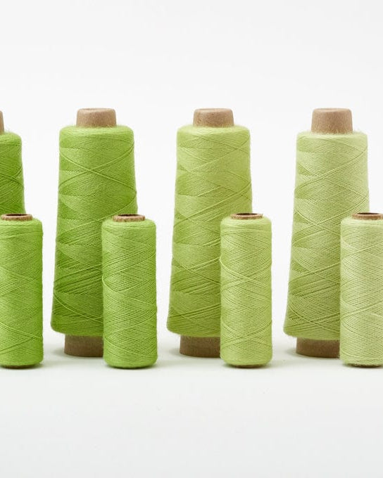 GIST Weaving Yarn Lime GIST Array