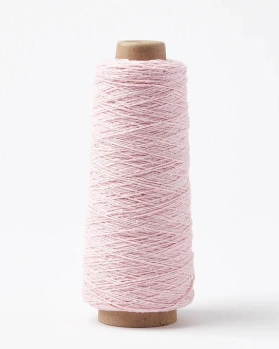 GIST Weaving Yarn Lychee Sero Silk Noil Weaving Yarn