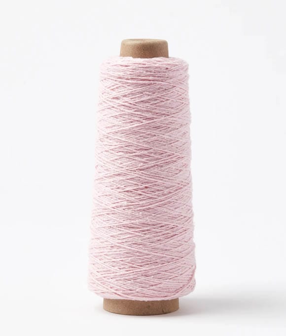 GIST Weaving Yarn Lychee Sero Silk Noil Weaving Yarn