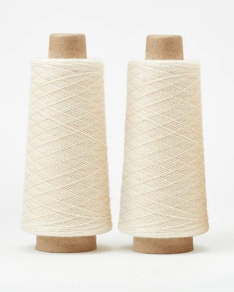 GIST Weaving Yarn Natural Beam 8/2 Organic Cotton