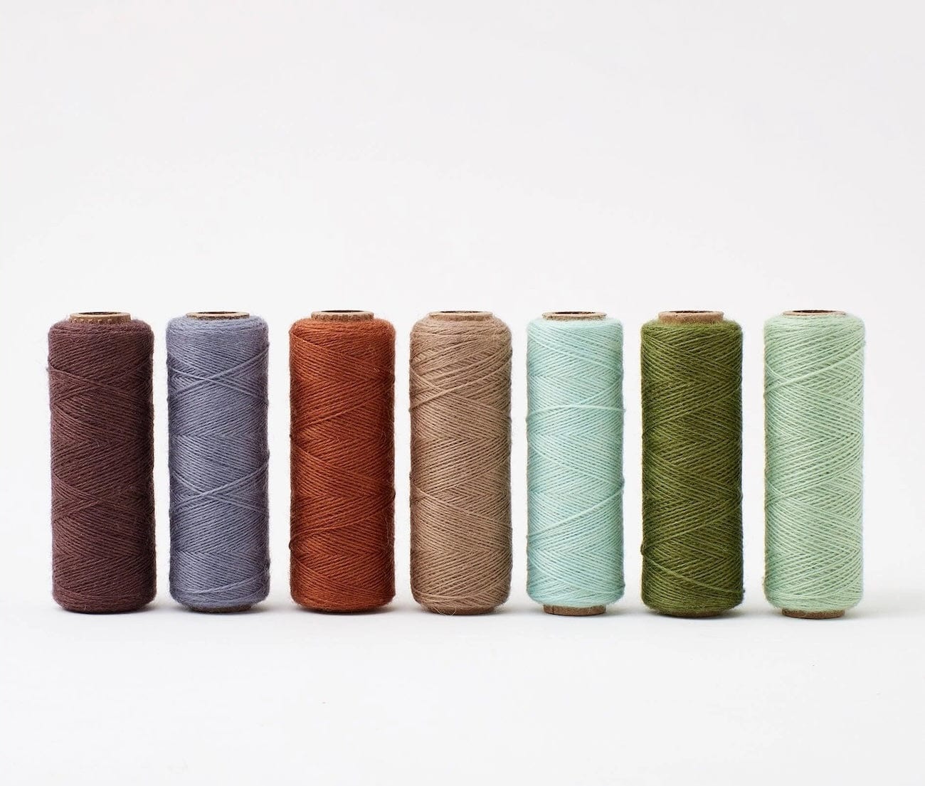 GIST Weaving Yarn Nature Sampler GIST Array