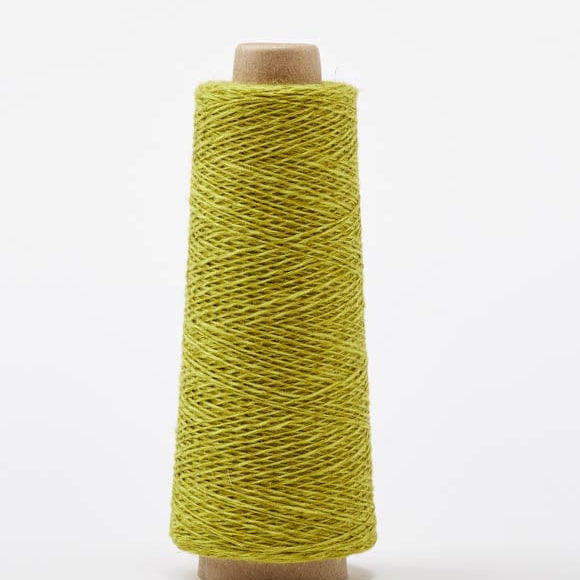 GIST Weaving Yarn Pear Duet Cotton/Linen Weaving Yarn