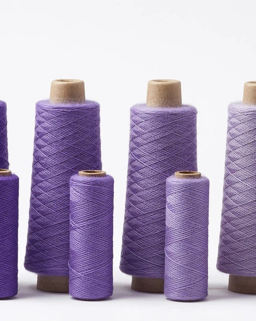 GIST Weaving Yarn Periwinkle GIST Array