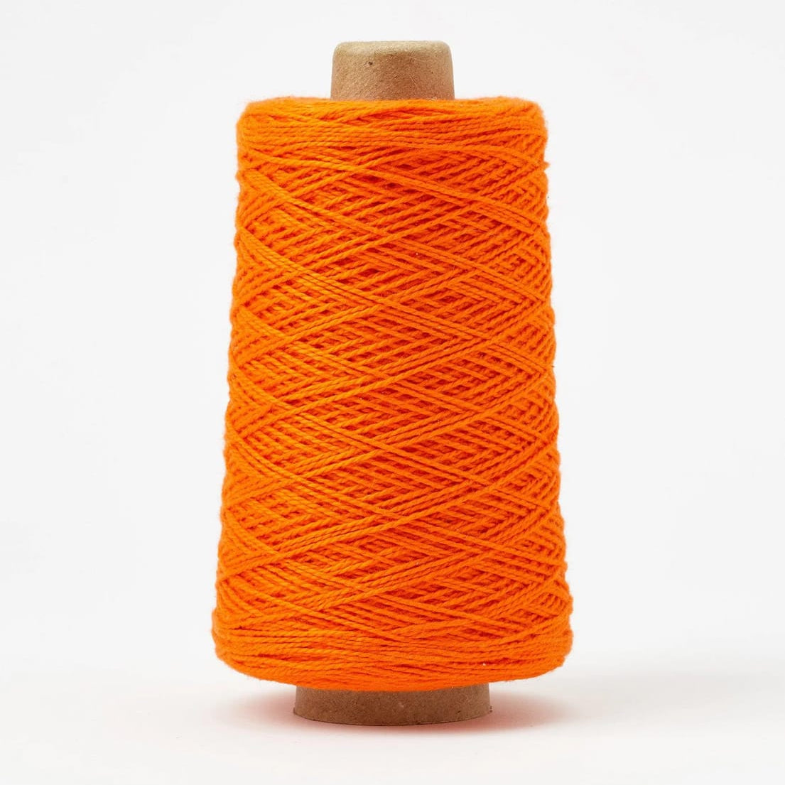 GIST Weaving Yarn Persimmon Beam 3/2 Organic Cotton
