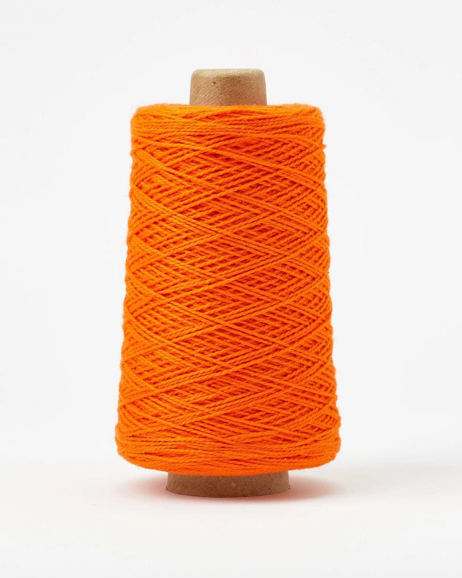 GIST Weaving Yarn Persimmon Beam 3/2 Organic Cotton