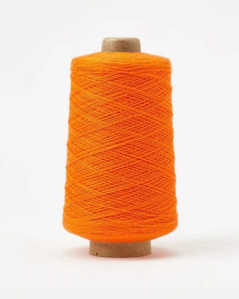 GIST Weaving Yarn Persimmon Beam 8/2 Organic Cotton