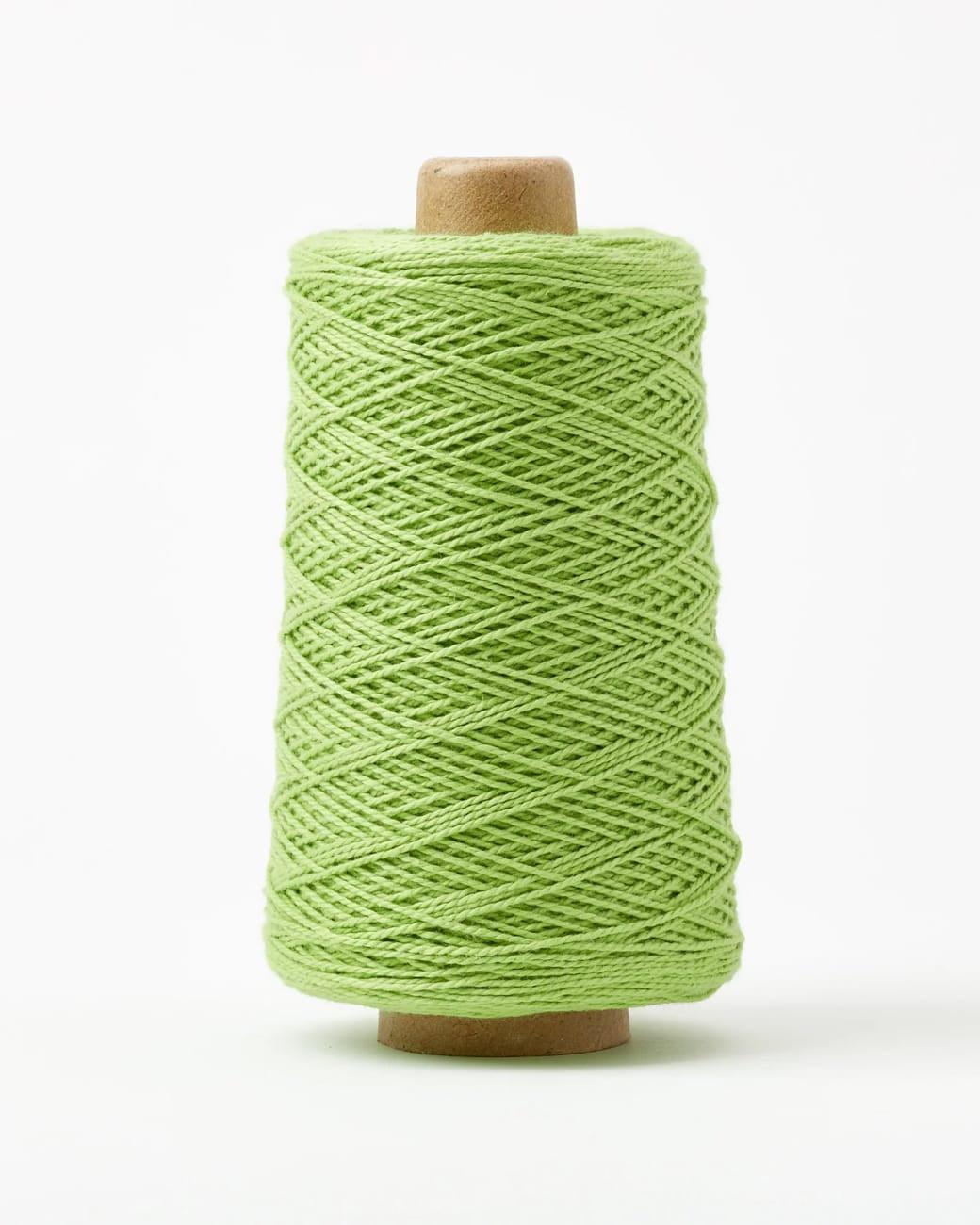 GIST Weaving Yarn Pistachio Beam 3/2 Organic Cotton