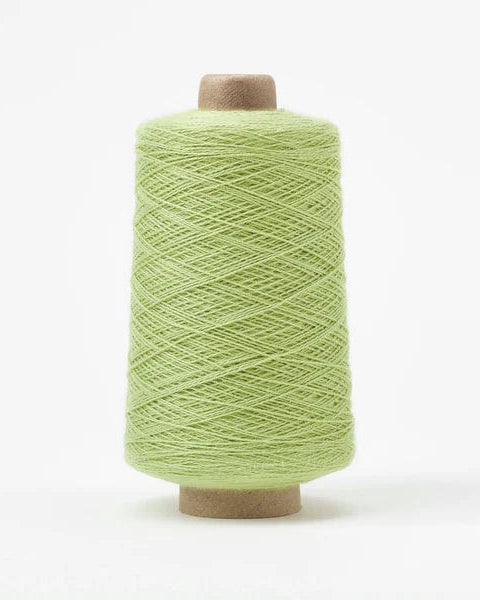 GIST Weaving Yarn Pistachio Beam 8/2 Organic Cotton