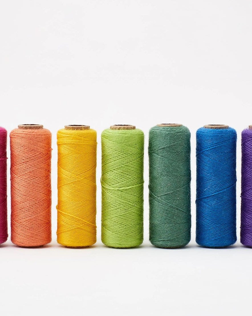 GIST Weaving Yarn Rainbow Sampler GIST Array