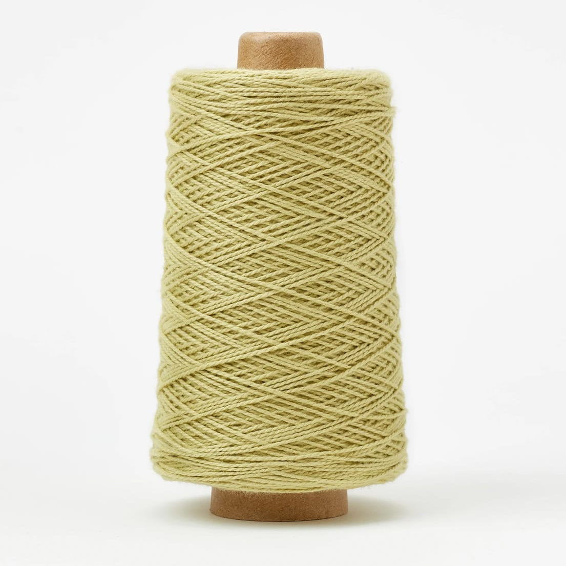 GIST Weaving Yarn Sage Beam 3/2 Organic Cotton