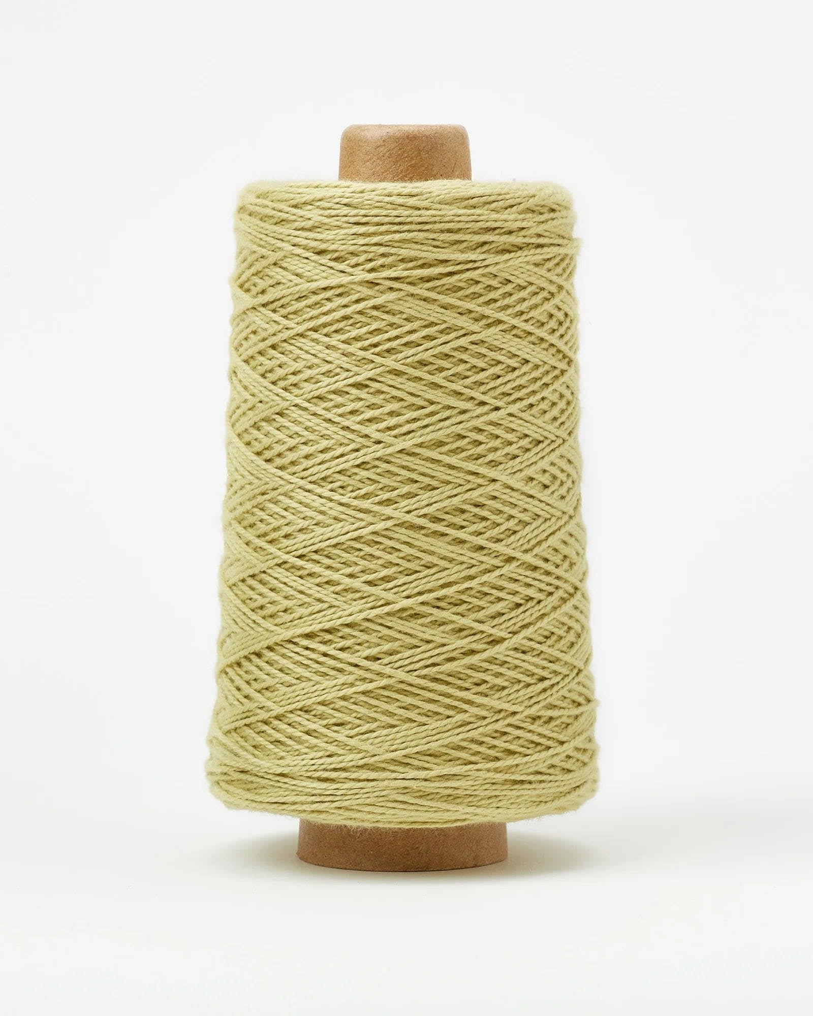 GIST Weaving Yarn Sage Beam 3/2 Organic Cotton