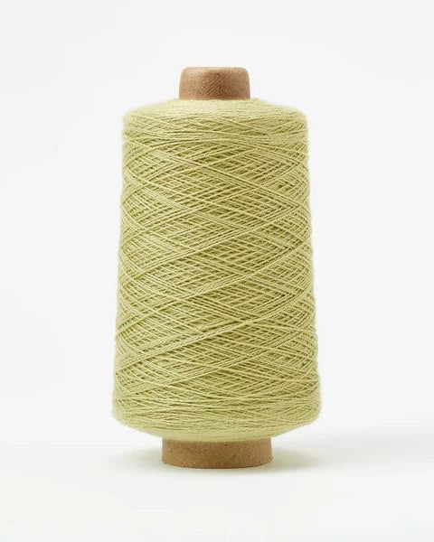 GIST Weaving Yarn Sage Beam 8/2 Organic Cotton