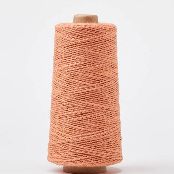 GIST Weaving Yarn Spice Mallo Cotton Slub Weaving Yarn