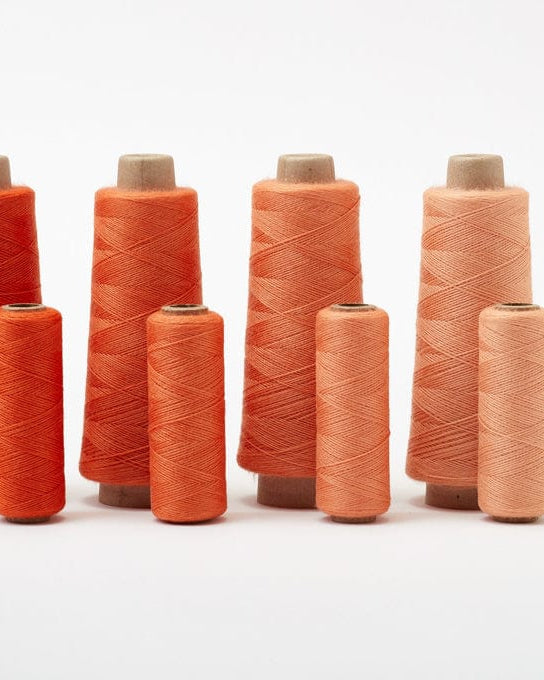 GIST Weaving Yarn Tangerine GIST Array