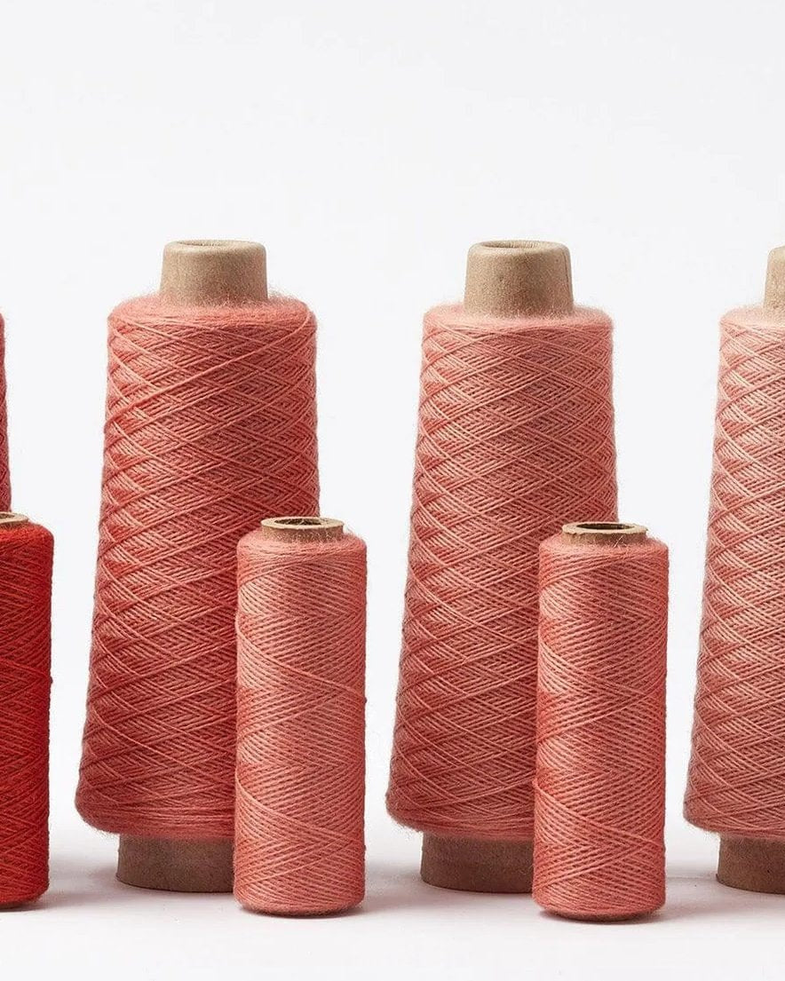 GIST Weaving Yarn Terracotta GIST Array