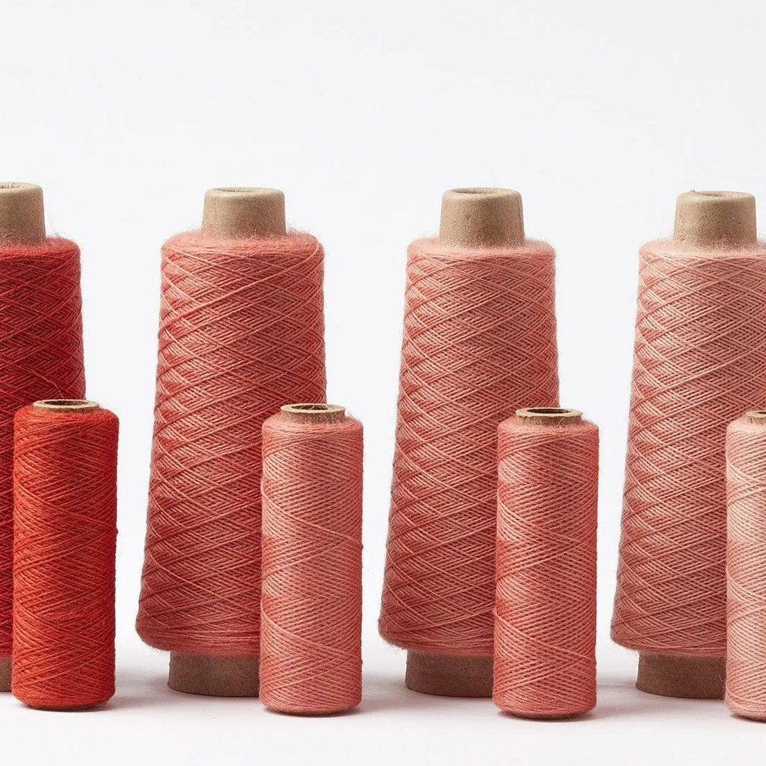 GIST Weaving Yarn Terracotta GIST Array