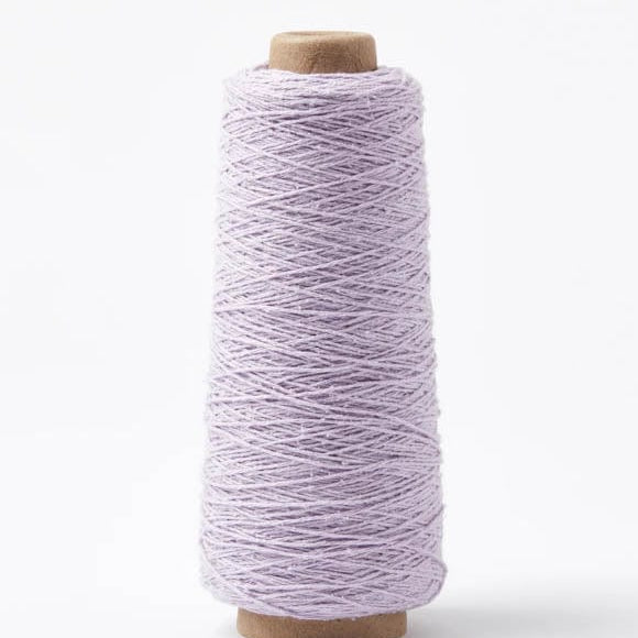 GIST Weaving Yarn Wisteria Sero Silk Noil Weaving Yarn