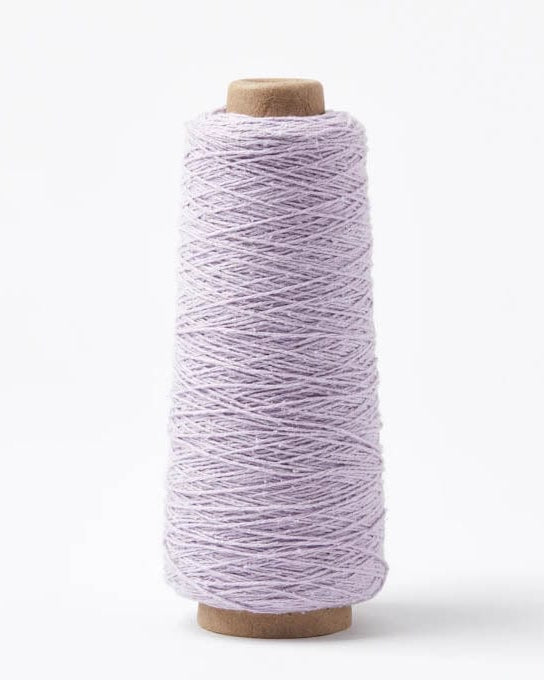 GIST Weaving Yarn Wisteria Sero Silk Noil Weaving Yarn